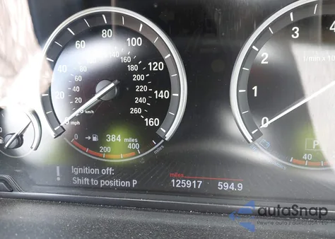 2013 BMW 528I xDrive from USA, damaged, VIN WBAXH5C50DDW16210